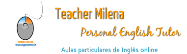 Teacher Milena - inglesonline.in